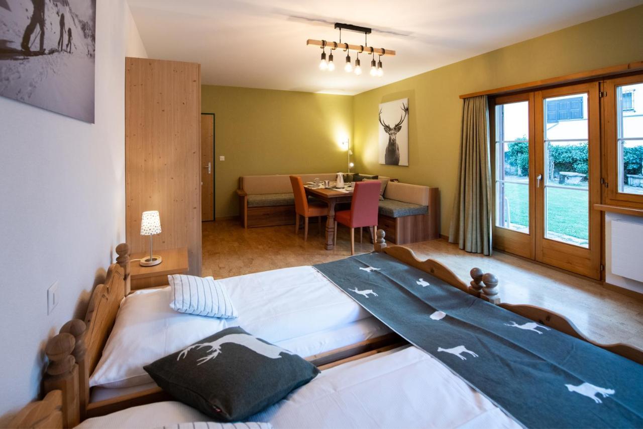 Sport-Lodge โคลสเตอร์ ภายนอก รูปภาพ