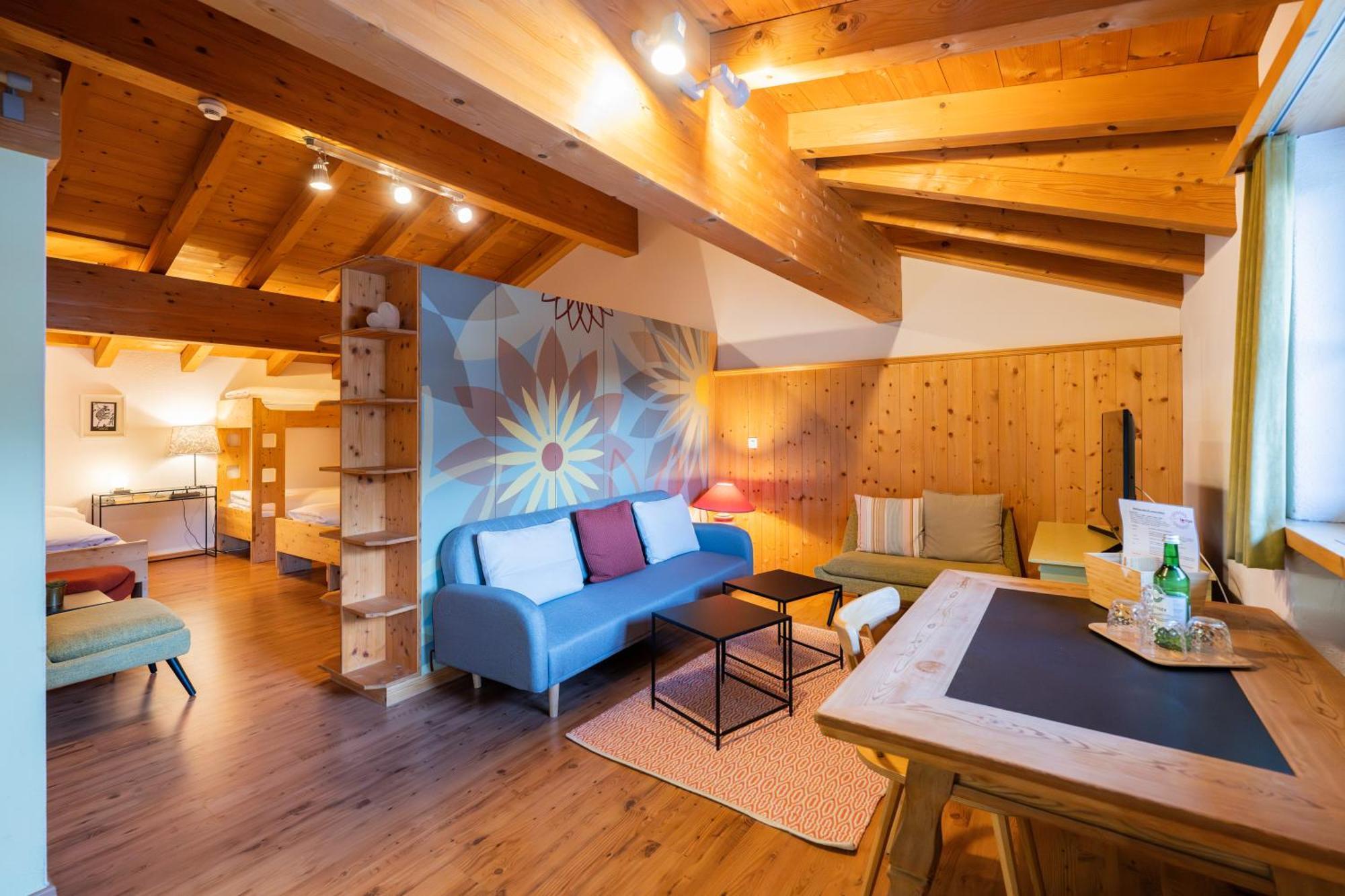 Sport-Lodge โคลสเตอร์ ภายนอก รูปภาพ